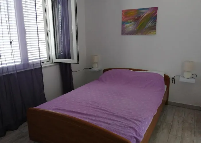 Nevera Apartmán Krk Town