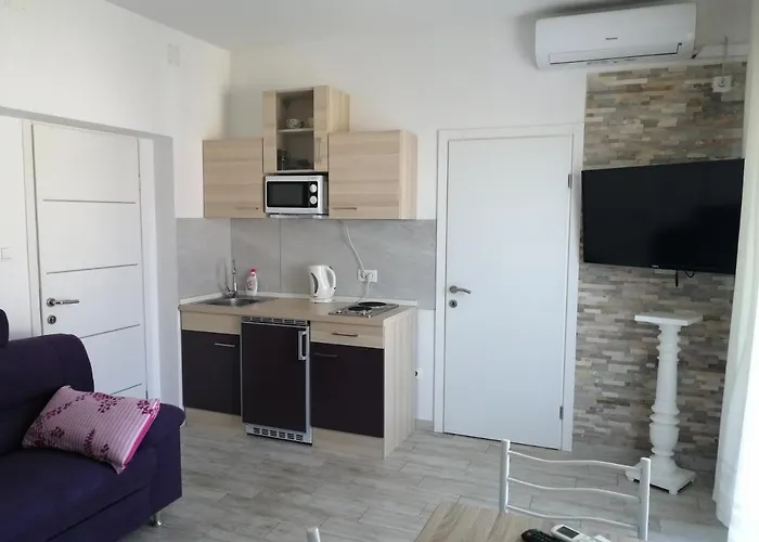 Апартаменты Nevera Крк