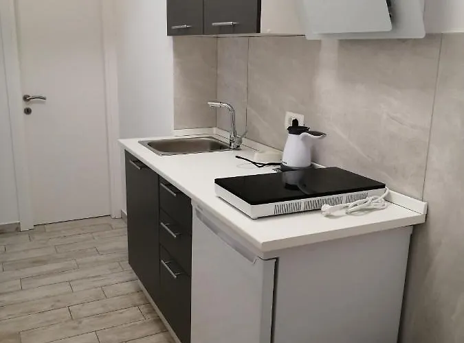 Апартаменты Nevera Крк