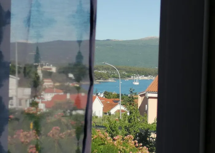 Апартаменты Nevera Крк