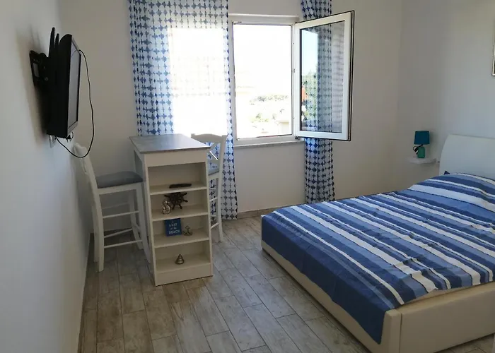 Nevera Апартаменты Крк